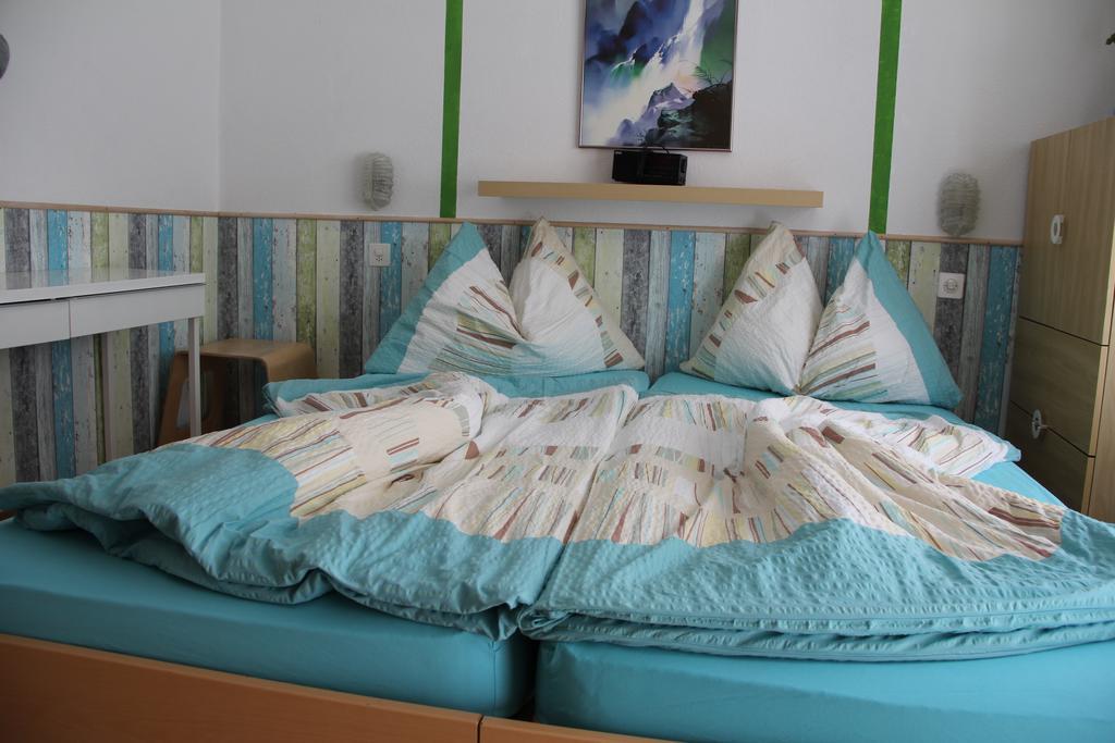 Pension Heino Saas-Grund Phòng bức ảnh