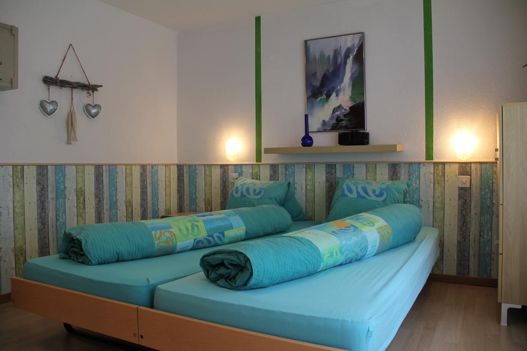Pension Heino Saas-Grund Phòng bức ảnh