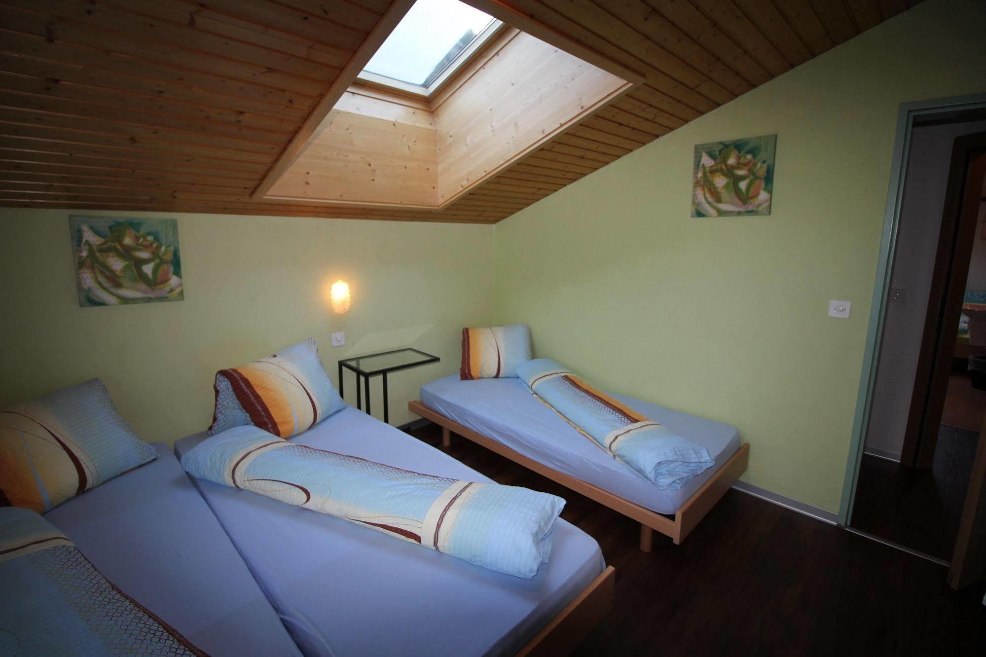 Pension Heino Saas-Grund Ngoại thất bức ảnh